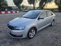 Skoda Rapid 63 tys przebiegu org.