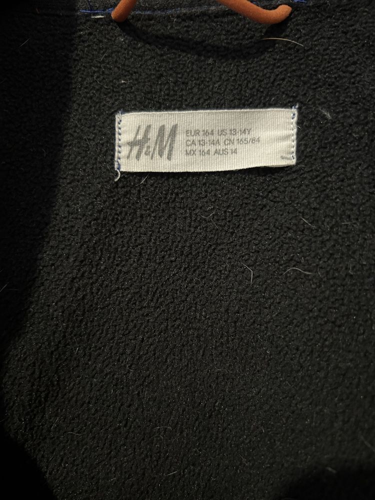 Куртка софтшел h&m на 164 см 13-14 років