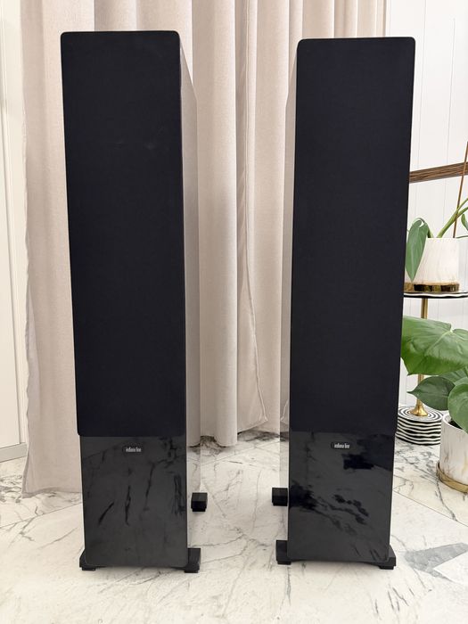 Kolumny Indiana Line DIVA 660 Czarny Fortepian