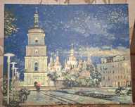 Картини фарбою, різні розміри