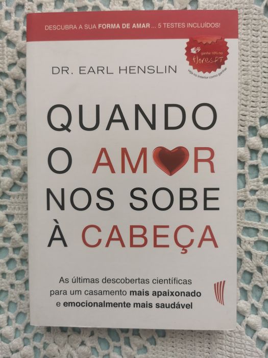 Quando o Amor nos Sobe à Cabeça (Earl Henslin)