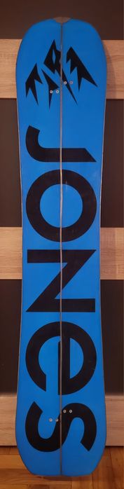 Deska splitboardowa splitboard męski JONES Frontier 156cm + foki Jones