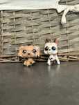 Littlest Pet Shop zestaw Pop
