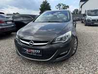 Opel Astra 1.4T 120KM COSMO /LIFT/Bixenon/Navi/Skóra/PDC/Grzana Kiera