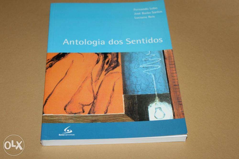 Antologia dos Sentidos de Fernando Lobo