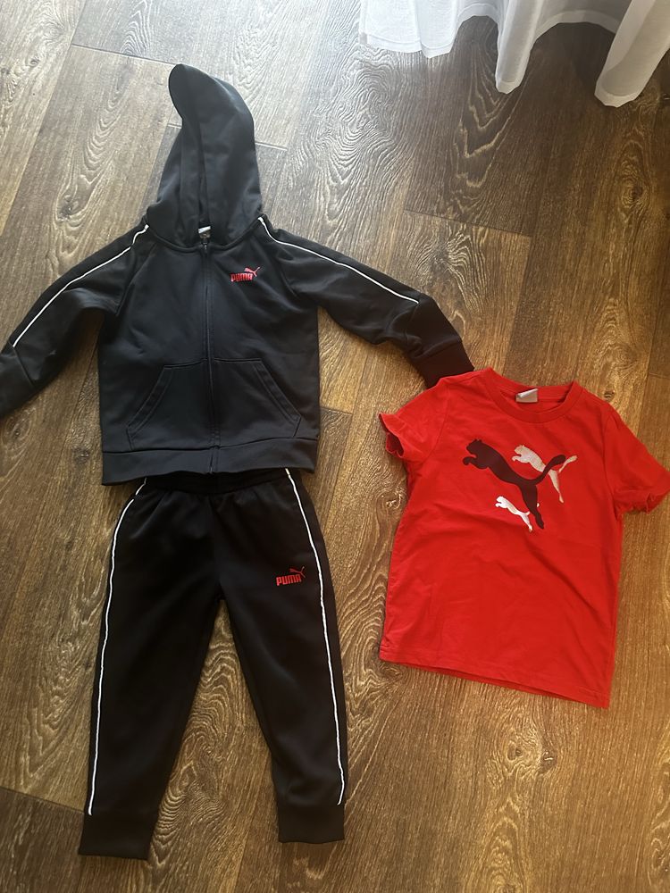 Спортивный костюм Puma 4p