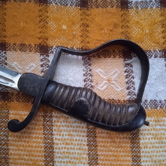 Сабля коллекционная антикварная