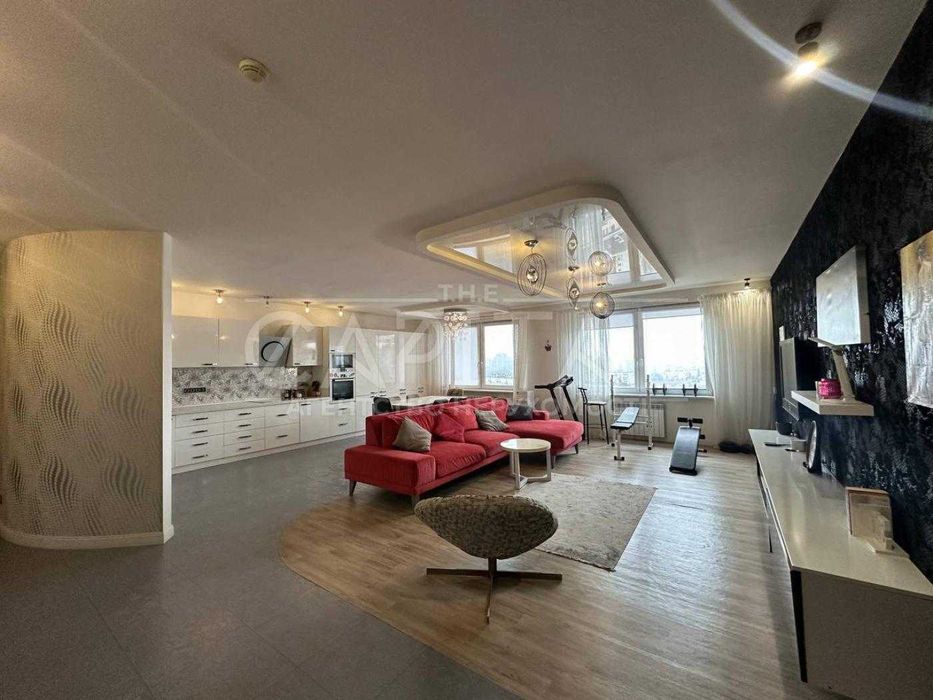 ПРодаж квартири Park Avenue, Голосіївський, 133м, 3к