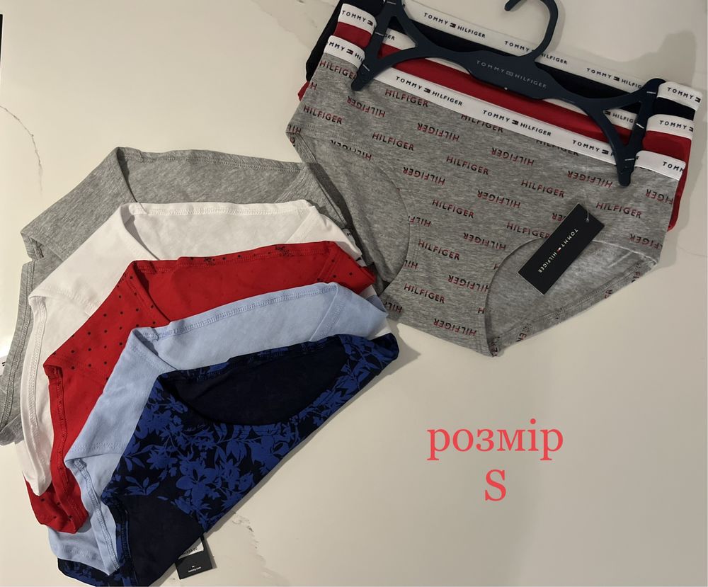 Оригінал!!! Трусики бікіні Tommy Hilfiger