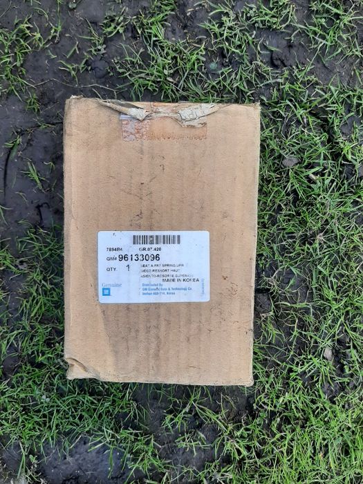 Пильник переднього амортизатора део ланос GM оригінал.