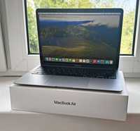 Ноутбук Apple MacBook Air M1 13.3'' 256Gb MGN63 (A2337) Space Gray