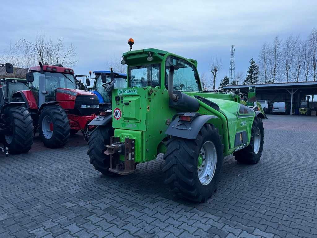 MERLO TF 38.7 CS-120 TURBOFARMER / Ładowarka Teleskopowa Teleskopówka
