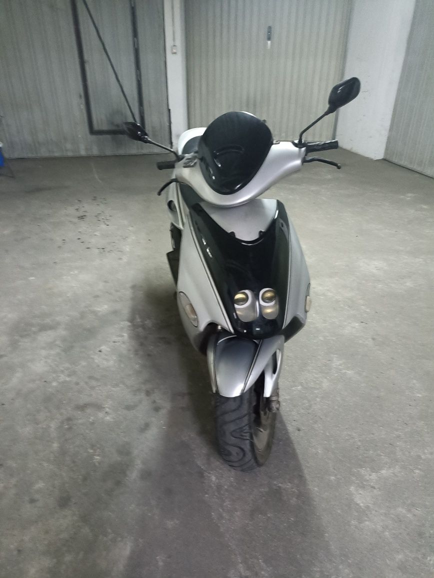 Scooter 50cc Malaguti