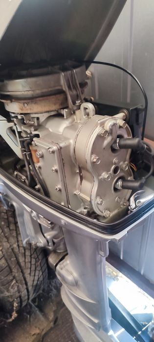 Silnik zaburtowy Suzuki DT 25