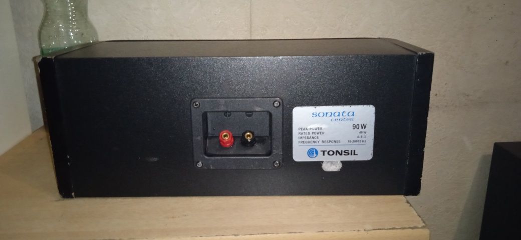 Kolumna centralna Tonsil Sonata Center 90 Wat