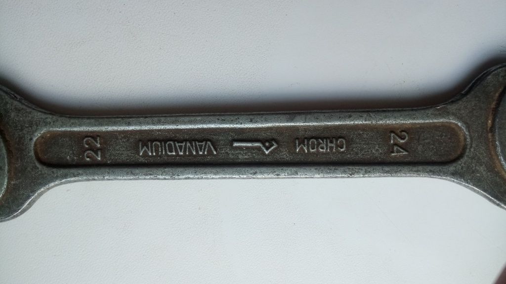 Ключ рожковий часів срср