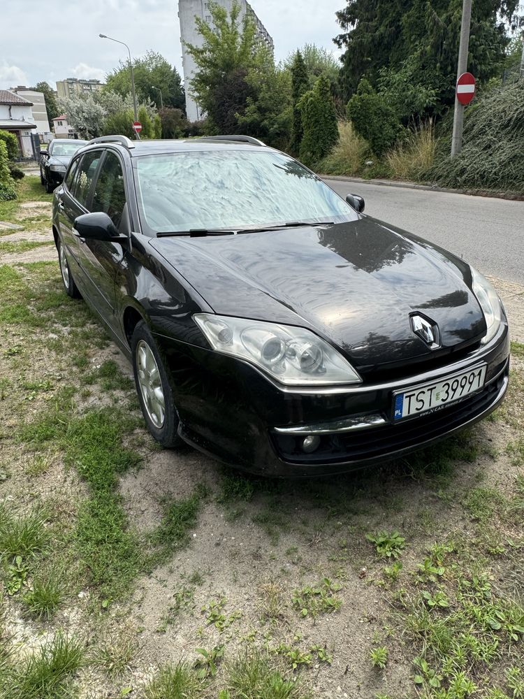 Sprzedam renault laguna 3!!