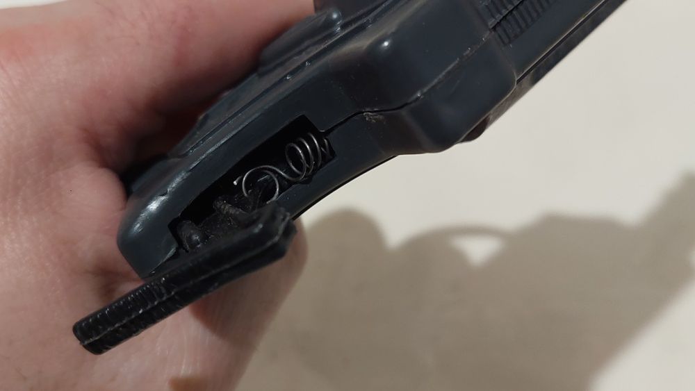 Револьвер дитячий часів СРСР