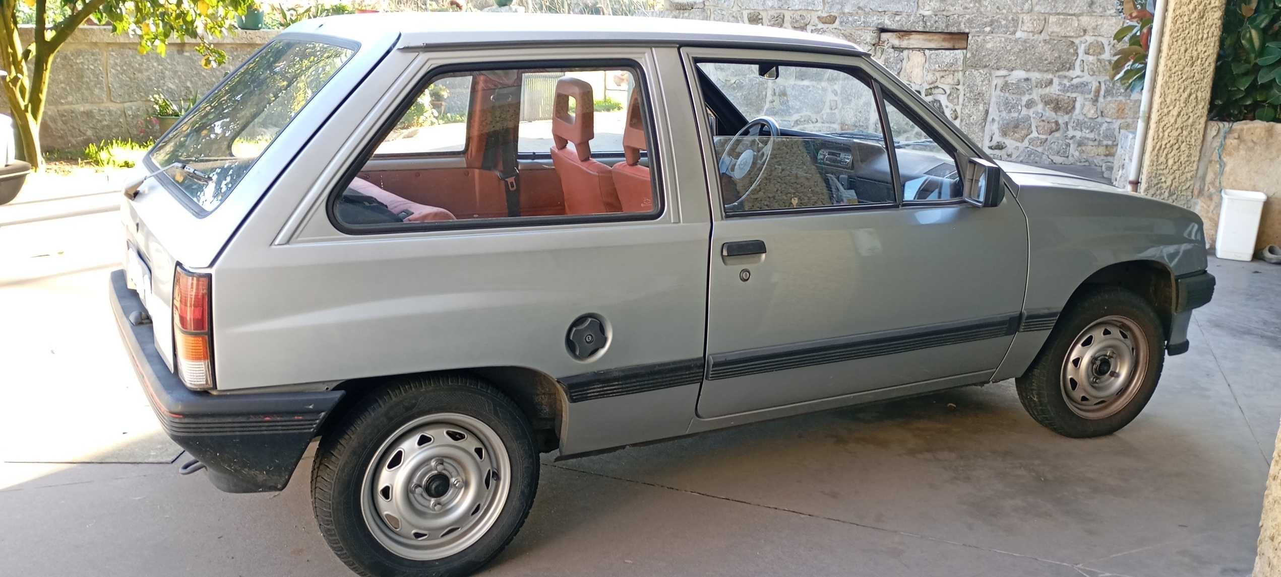 Carro usado com inspeção e IUC