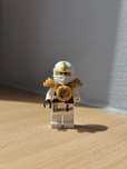 Lego Ninjago Zane ZX Njo031