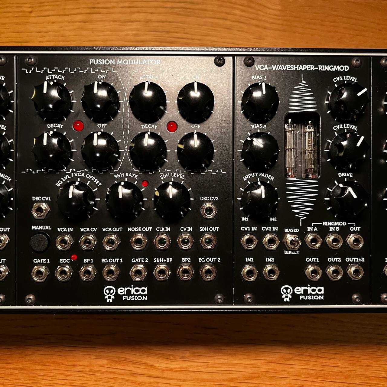 Erica Synths Fusion System II