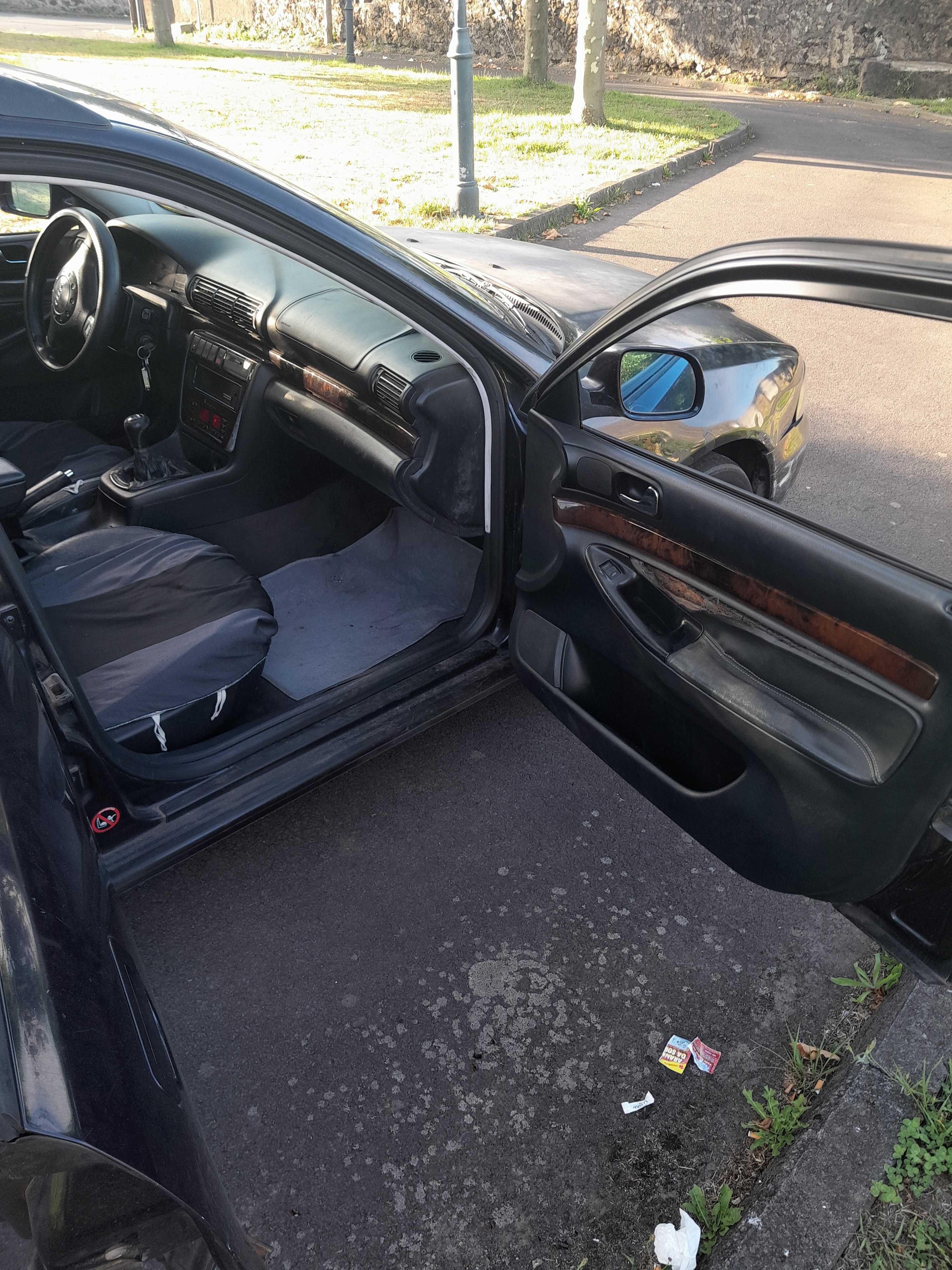 Audi a4 avant usado