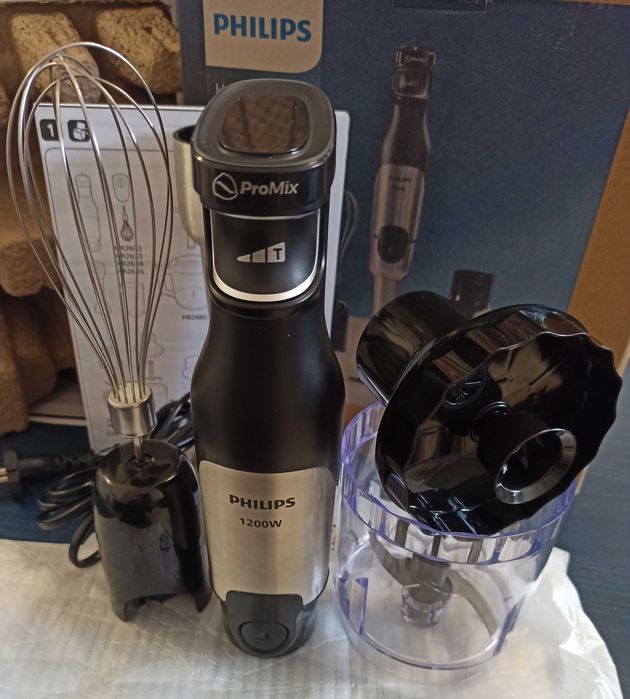 Блендер Philips Series 5000 HR2683  Дуже крутий!