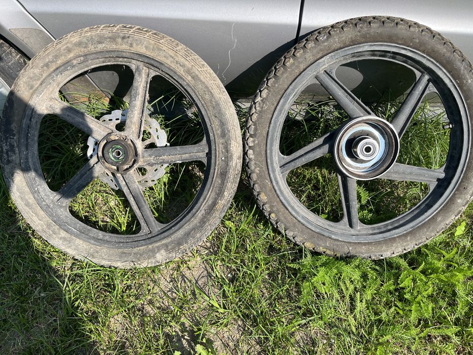 Junak 901 silnik 80 (CALY)