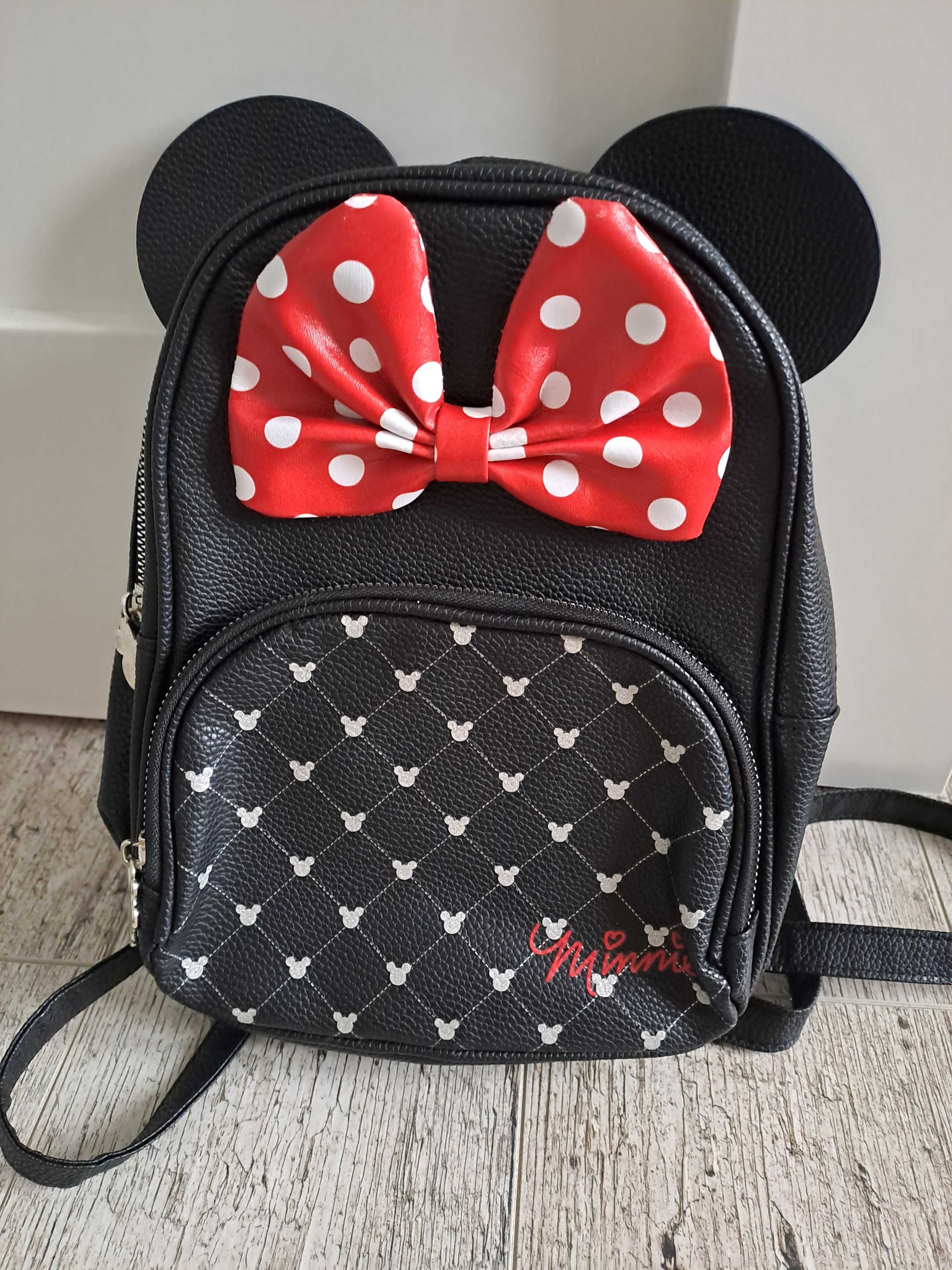 Plecak MYSZKA MINI! Jak nowy!!