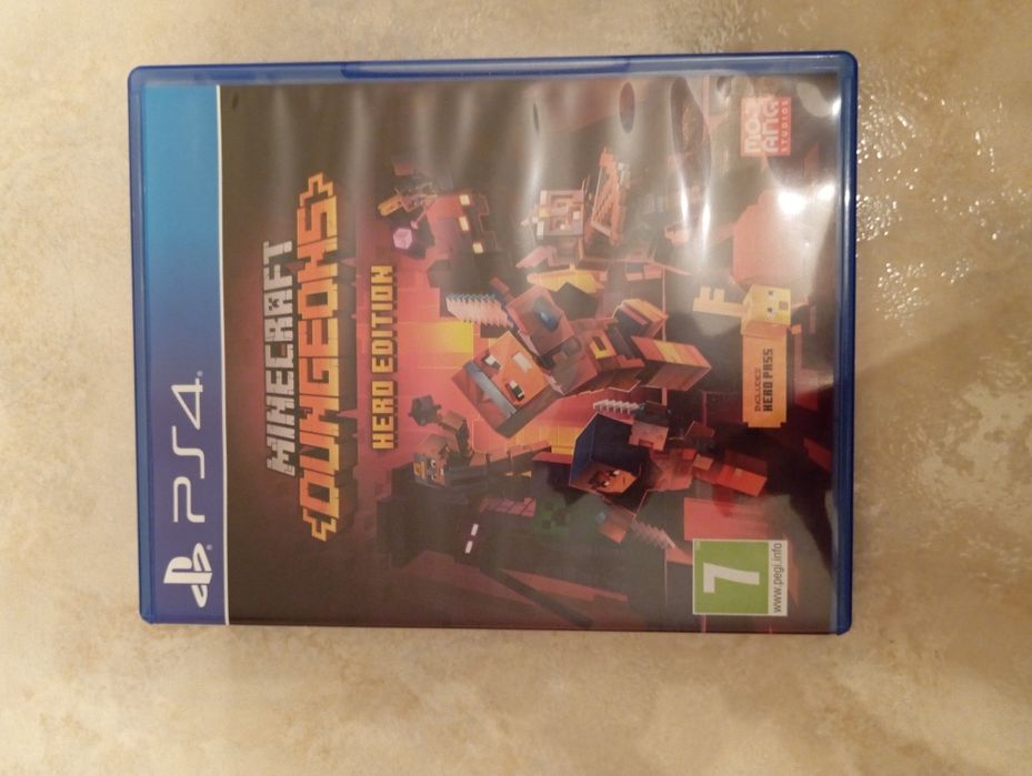 Minecraft Dungeons