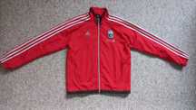 kurtka adidas 152cm wiatrówka