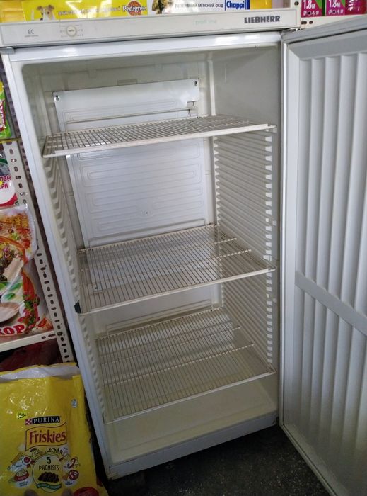Холодильник Лібхер