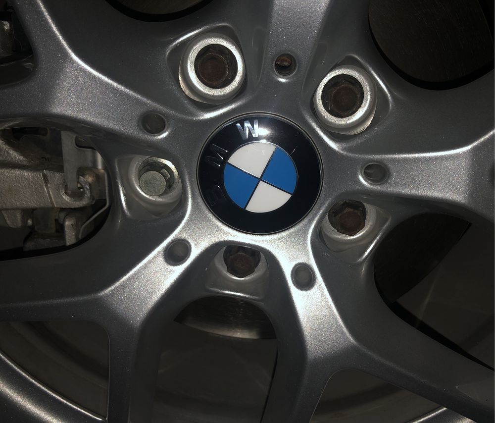 BMW MINI śruby oem M14X1,25 komplet 20 sztuk zabezpieczajace komplet