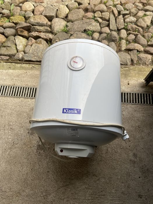Bojler elektryczny 50 litrów