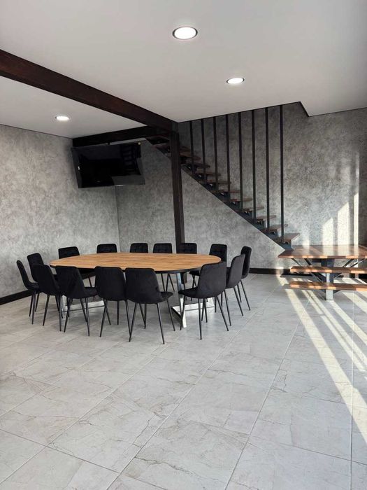 Оренда будинку, альтанка, басейн з підігрівом, баня на дровах та чан