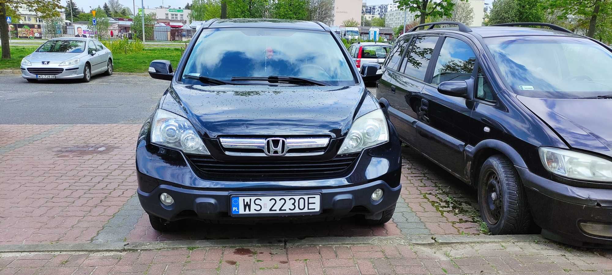 Honda CR-V 2,2 Diesel 4X4