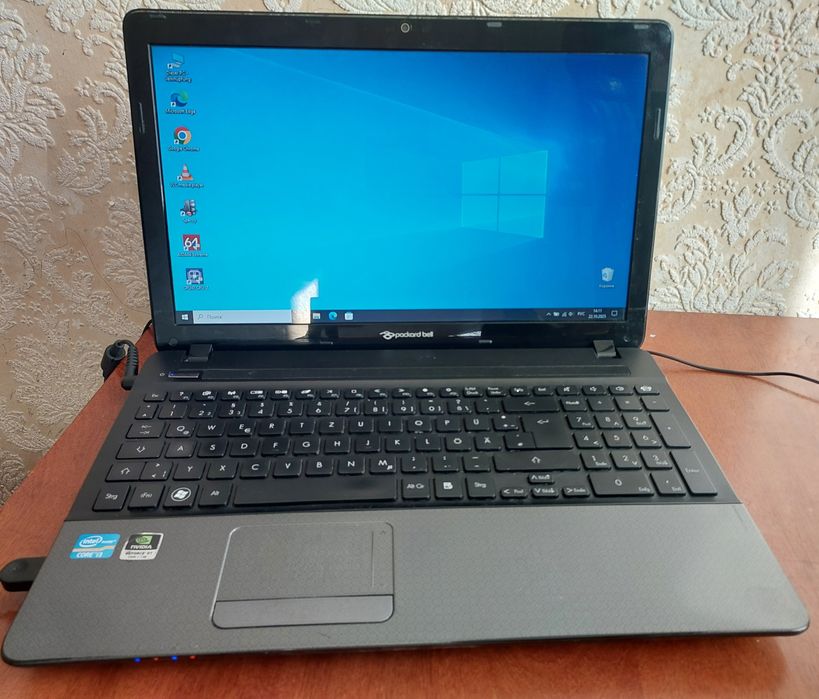 Ноутбук Packard bell, i5-2540М/Nvidia GT630 1GB/6GB/500GB