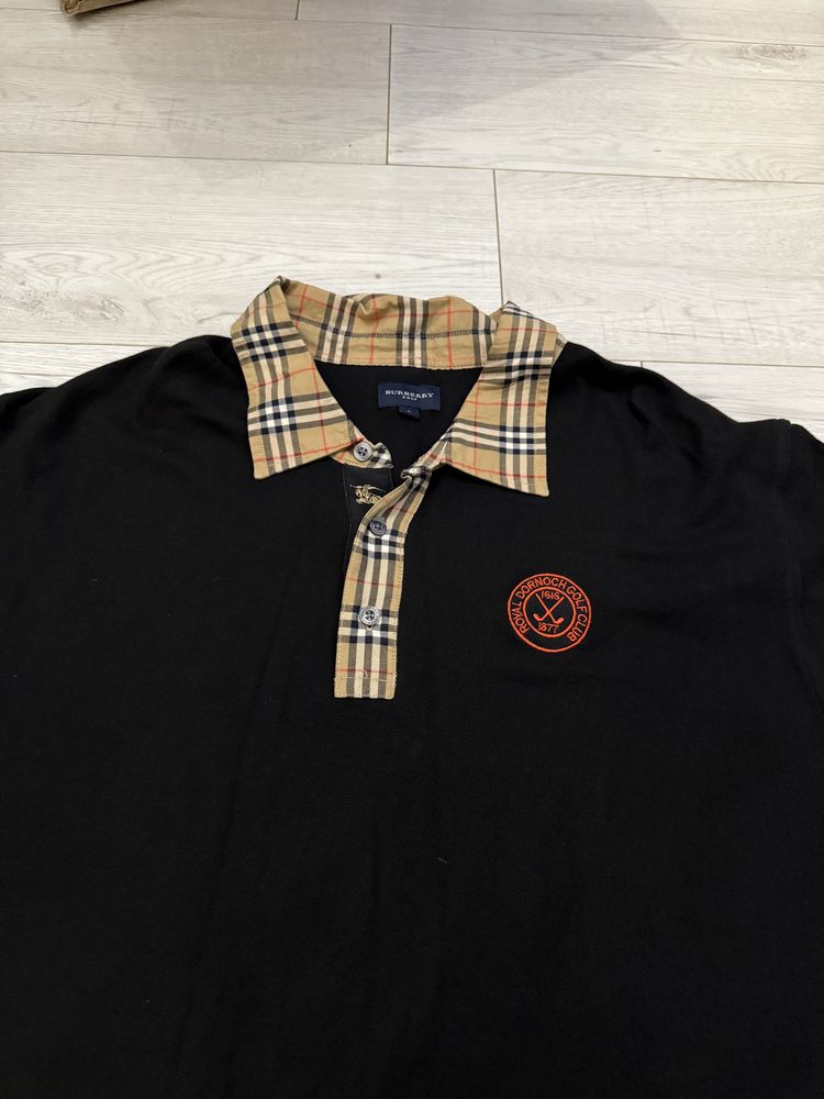Koszulka Burberry