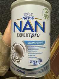 Nan Expert pro суміш безлактозна