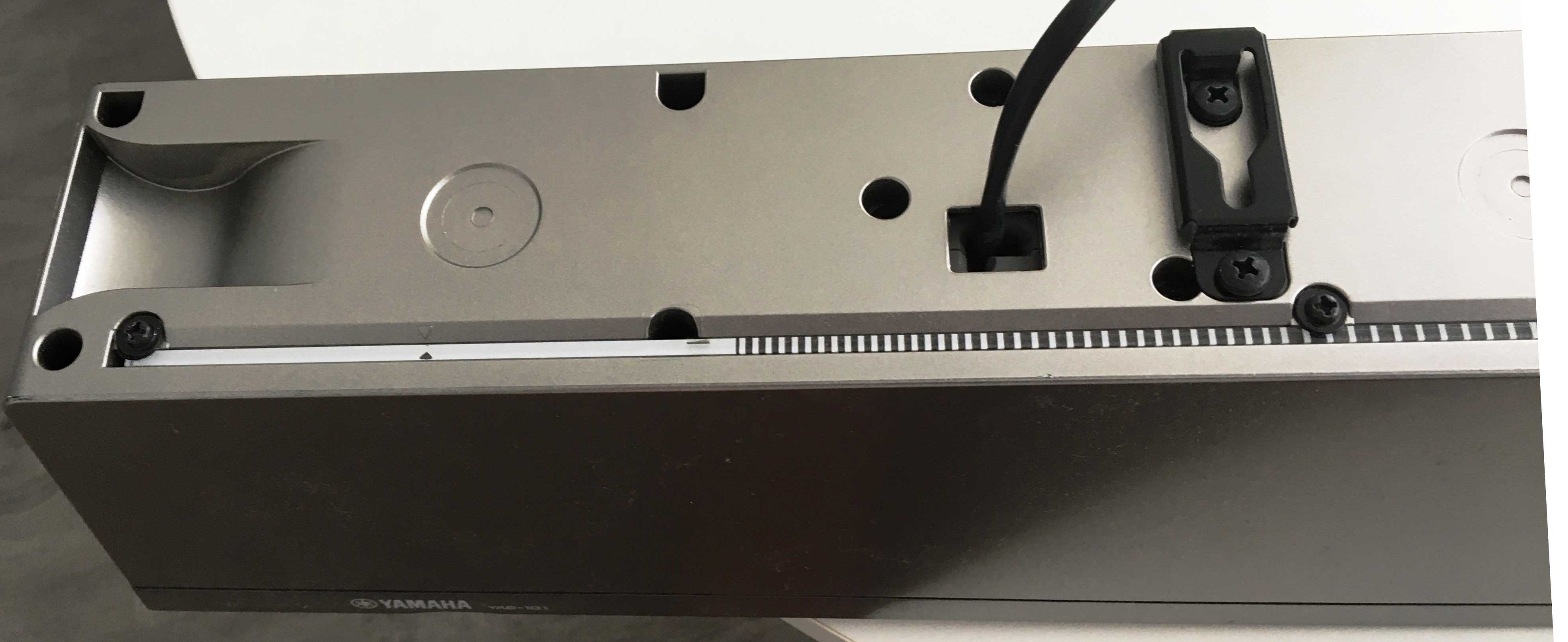 yamaha yas-101 listwa głośnikowa TV 120 W + pilot