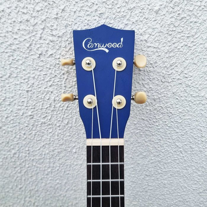Ukelele Soprano Flores de Coral