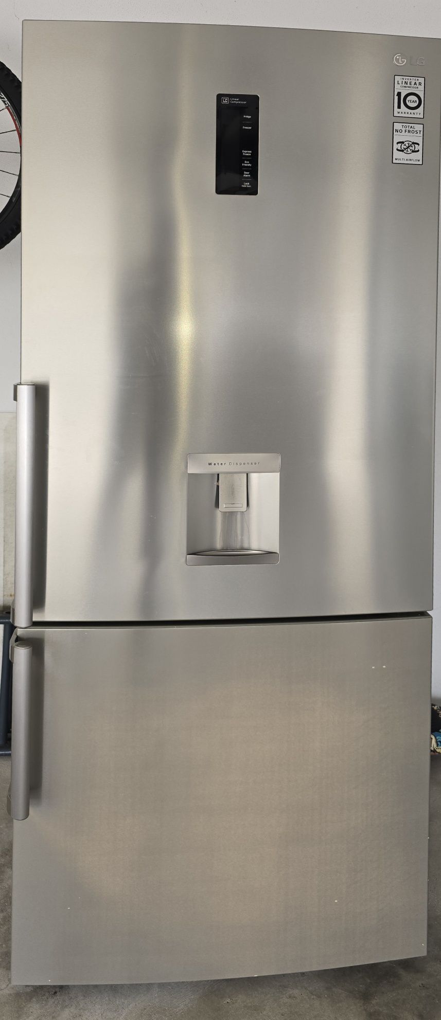 Frigorífico Combinado LG