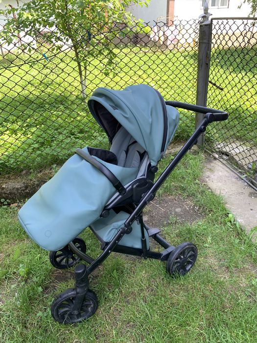 Коляска anex e type
