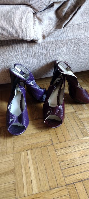 Buty damskie obcas 10 cm