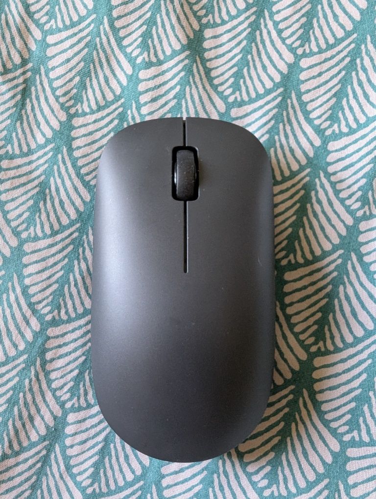Миша Xiaomi Mi Mouse Lite XMWXSB01YM Wireless Black
