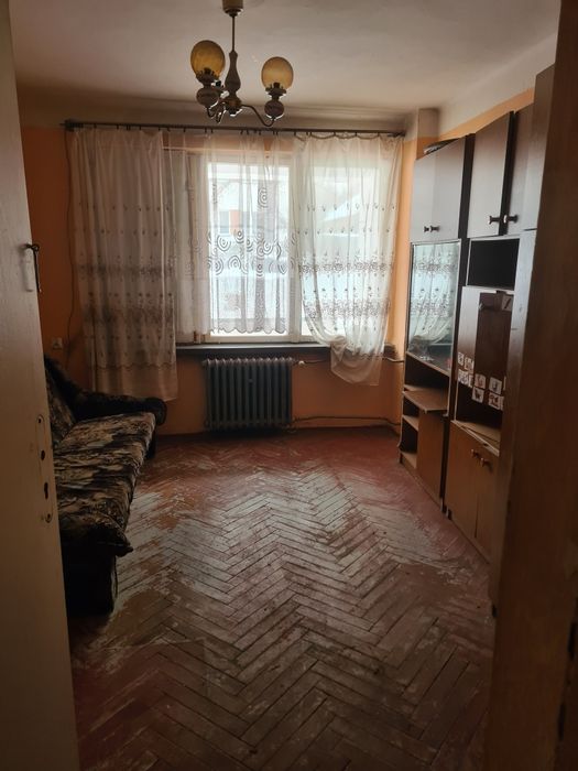 Mieszkanie Trzebinia Górka parter do remontu ul. Styczniową