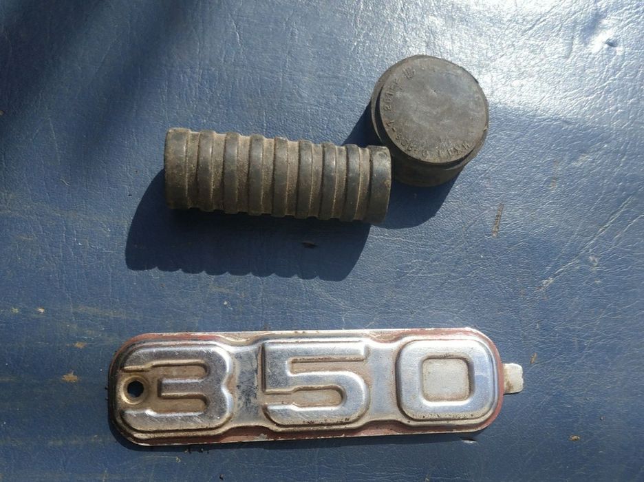 Jawa 350 12 вольт, запчастини