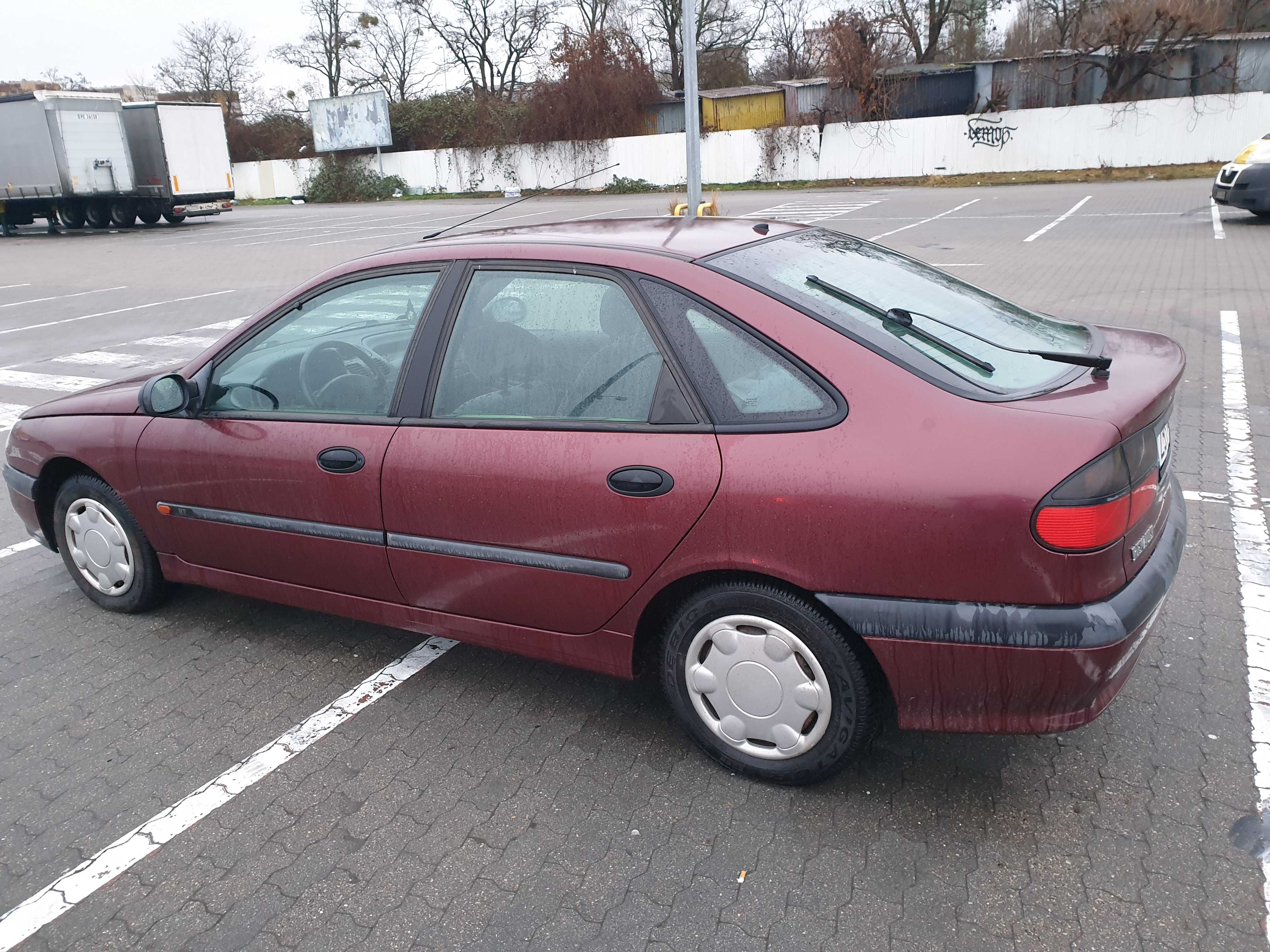 Renault LAGUNA 2.0 LPG 1994