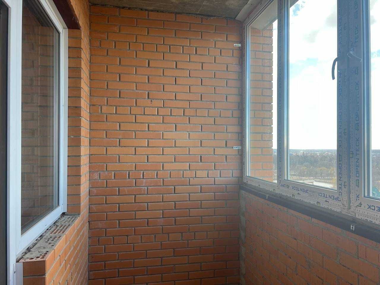 Продам 1-К Новобудова(без паркомісця), 50м.кв., Вокзальна