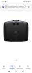 Vendo ou troco Epson EH-TW6100 – Full HD 3D home cinema